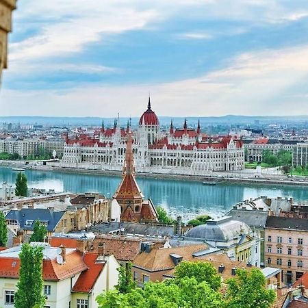 Parisian Soul In The Heart Of Budapeşte Dış mekan fotoğraf