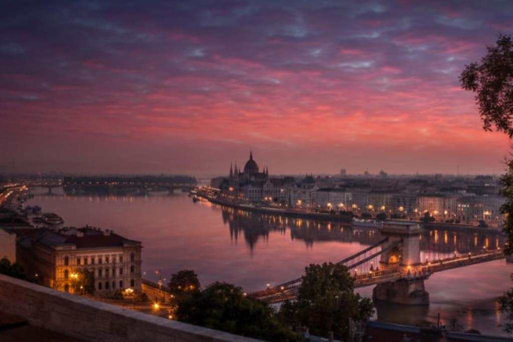 Parisian Soul In The Heart Of Budapeşte Dış mekan fotoğraf
