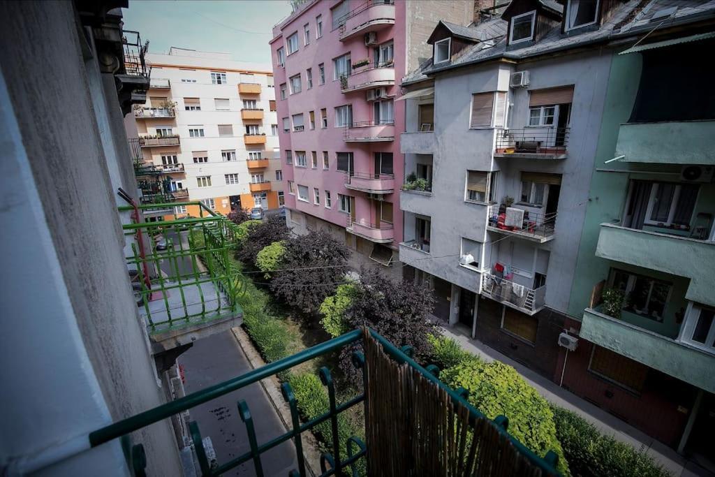 Parisian Soul In The Heart Of Budapeşte Dış mekan fotoğraf